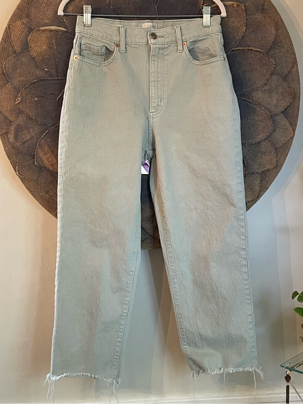 Universal Thread Vintage Straight Leg Jeans
